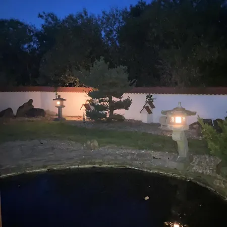 Villa Zen House U Podebrad - Kanin *