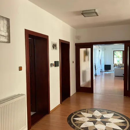 Vila Relaxace V Blízkosti Poděbrad - Kanín *