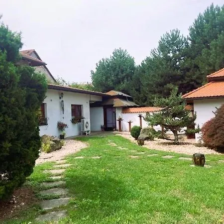 Vila Relaxace V Blízkosti Poděbrad - Kanín Poděbrady