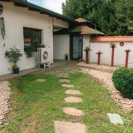 Villa Zen House U Podebrad - Kanin