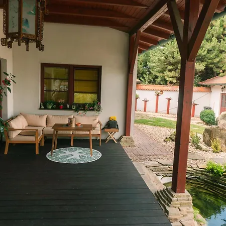 Relaxace V Blizkosti Podebrad - Kanin Villa *