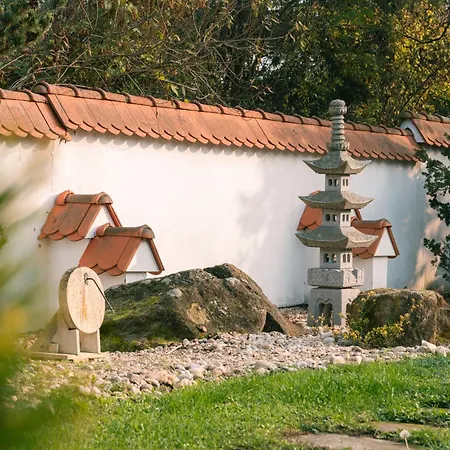 Villa Zen House U Podebrad - Kanin Poděbrady