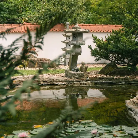 Zen House U Podebrad - Kanin Poděbrady