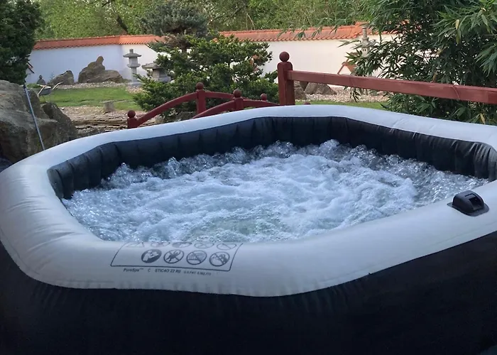 Vila Relaxace V Blízkosti Poděbrad - Kanín Poděbrady