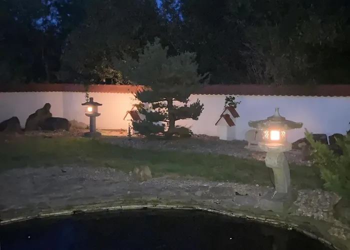 Vila Relaxace V Blízkosti Poděbrad - Kanín *