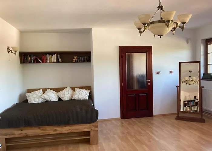 Vila Relaxace V Blízkosti Poděbrad - Kanín Poděbrady