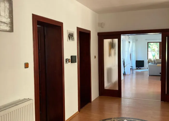 Vila Relaxace V Blízkosti Poděbrad - Kanín *