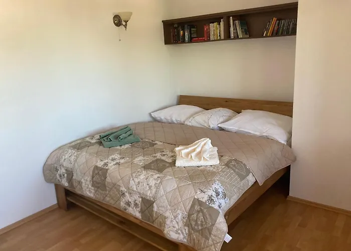 Relaxace V Blizkosti Podebrad - Kanin Villa Poděbrady