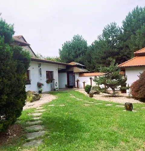 Vila Relaxace V Blízkosti Poděbrad - Kanín Poděbrady
