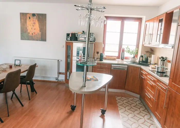 Vila Relaxace V Blízkosti Poděbrad - Kanín