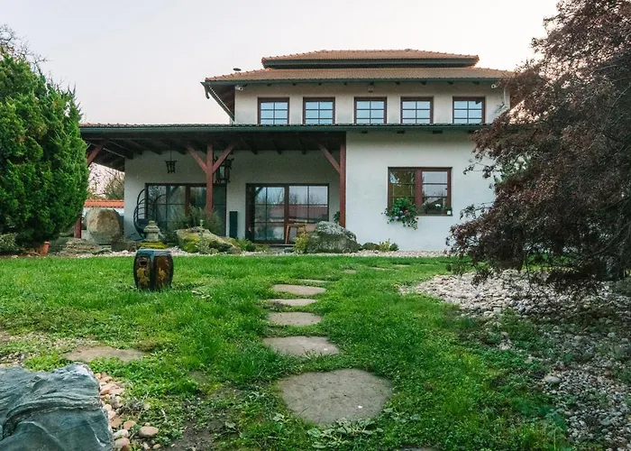 Relaxace V Blízkosti Poděbrad - Kanín Vila Poděbrady