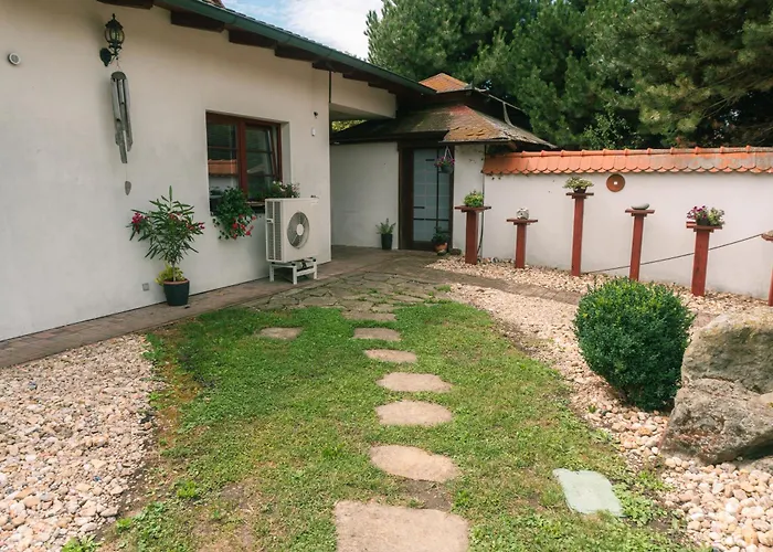 Vila Relaxace V Blízkosti Poděbrad - Kanín