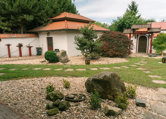 Relaxace V Blízkosti Poděbrad - Kanín *