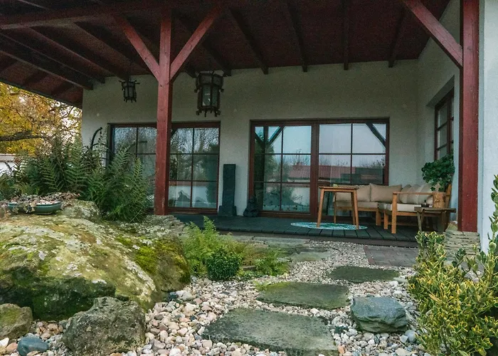 Relaxace V Blízkosti Poděbrad - Kanín Vila